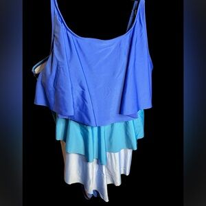 SHEIN size 4xl swimsuit